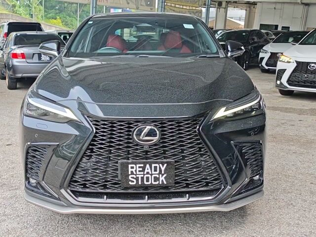 2023 Lexus NX350 2.4 F SPORT AWD (A) NO HIDDEN TAX - 1