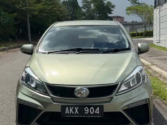 ORI 2018 Perodua MYVI 1.3 PREMIUM X (A) - 1