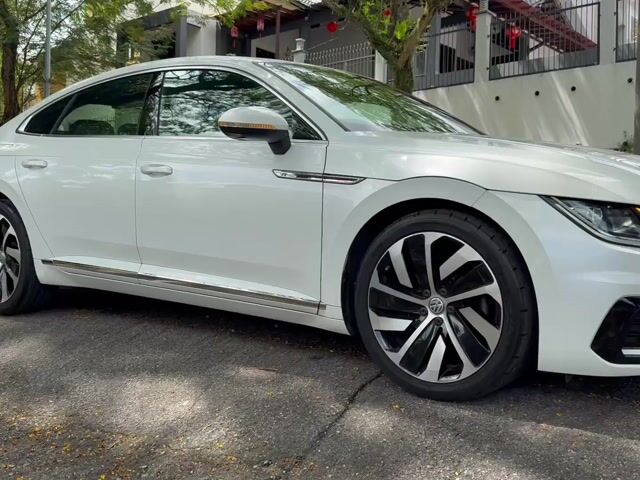 Volkswagen ARTEON R-LINE 2.0L/F.S.R/MIL LOW AS 59K - 1