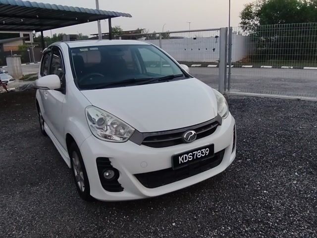 2014 Perodua MYVI 1.3 SE (A) 1 Owner, 81K KM Ori - 1