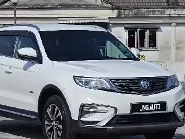 FullService X70 63kkm CKD 2020 FullLoan Proton 1.8 - 1