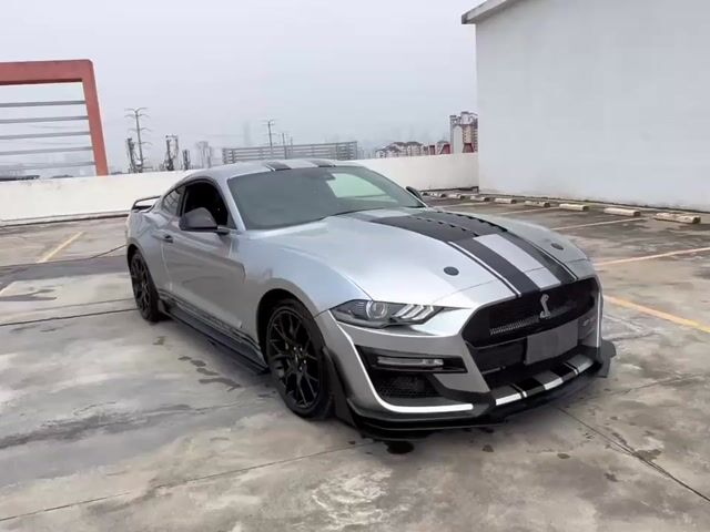 2019 Ford MUSTANG 2.3 ECOBOOST (A) AUSTRALIA SPEC - 1