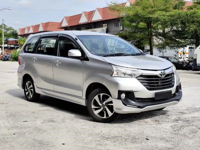 2018 Toyota AVANZA 1.5 G FACELIFT (A)TRD MPV 7SEAT - 1