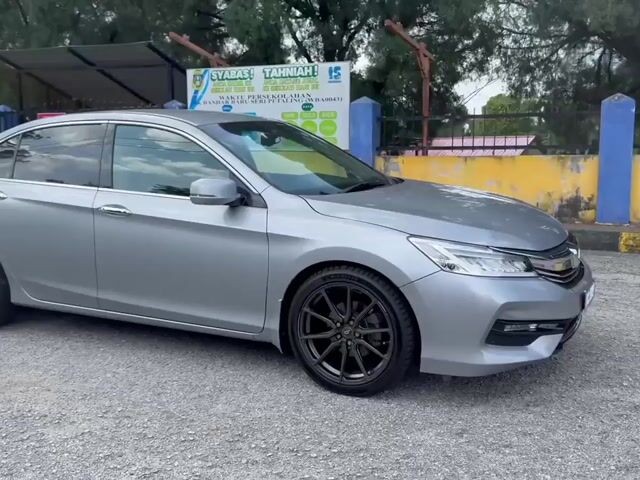 2018 Honda ACCORD 2.4 VTi-L ADVANCE (A) WRRTY FREE - 1