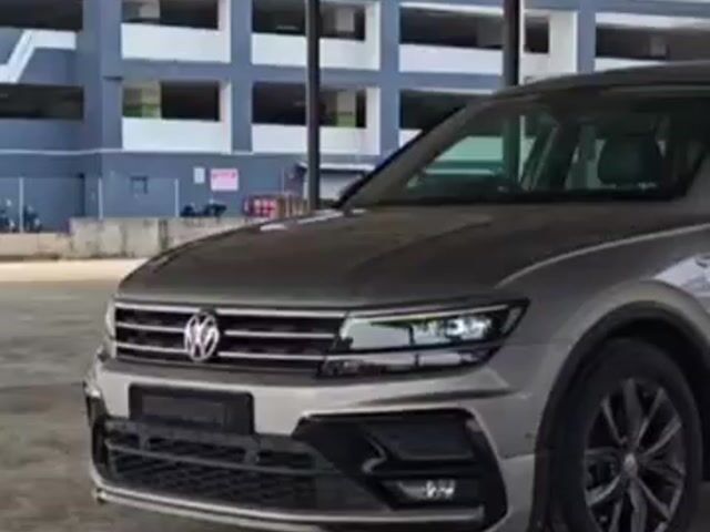 2020 Volkswagen TIGUAN 1.4 HIGHLINE MY17 (A) - 1