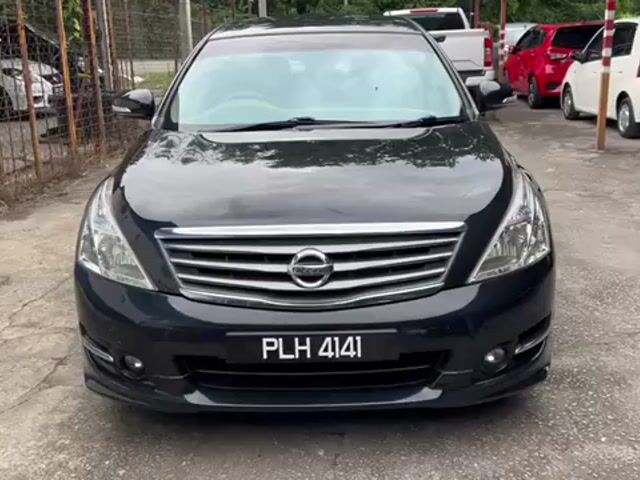 2013 Nissan TEANA 2.0 200 XE LUXURY J32 (A) - 1