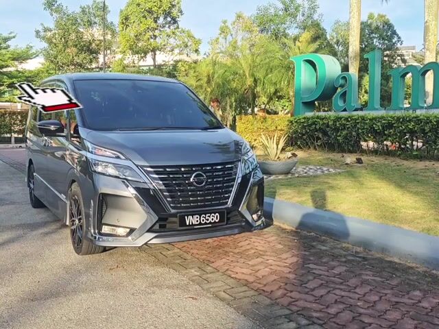 2024 Full service in Nissan Serena Premium J Impul - 1