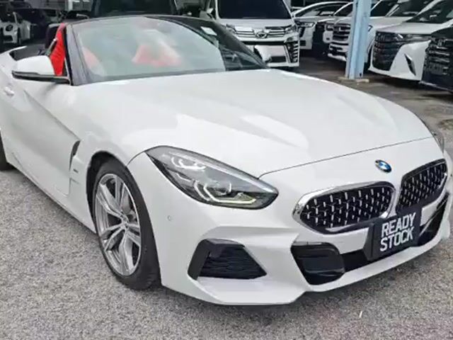 2022 Bmw Z4 2.0 (A) HARMAN KARDON,RED LEATHER- 5A - 1