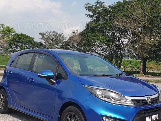 2015 Proton IRIZ 1.6 CVT PREMIUM (A) - 1