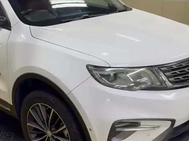 2022 Proton X70 1.8 TGDI PREMIUM(A) P.BOOT/ 360CAM - 1