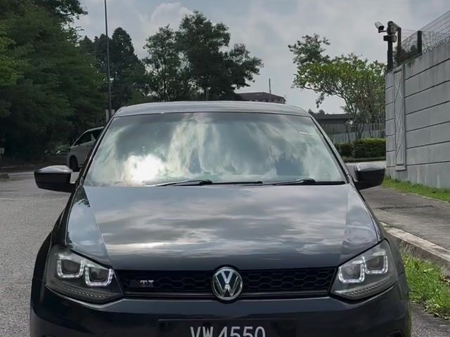 ORI 2017 Volkswagen POLO 1.6 (A) GTI VERSION - 1
