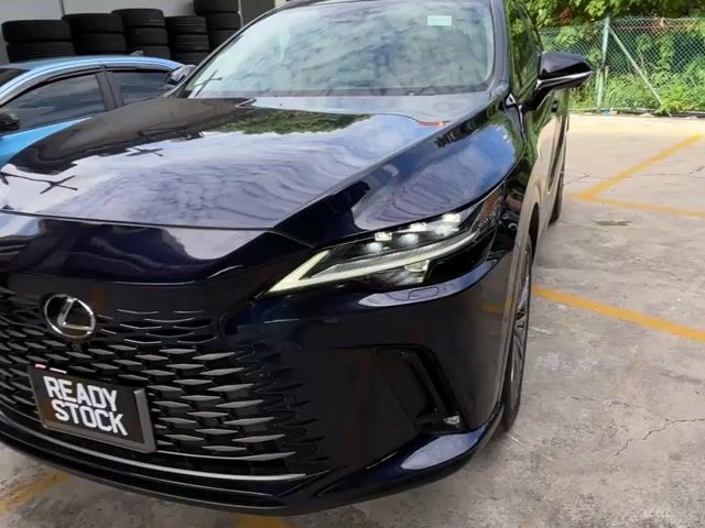 2023 Lexus RX350 VERSION L VL(A)Rear Electric Seat - 1