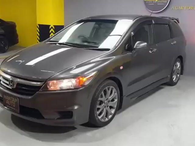 2007 Honda STREAM 1.8 I-VTEC (A) Android Player - 1
