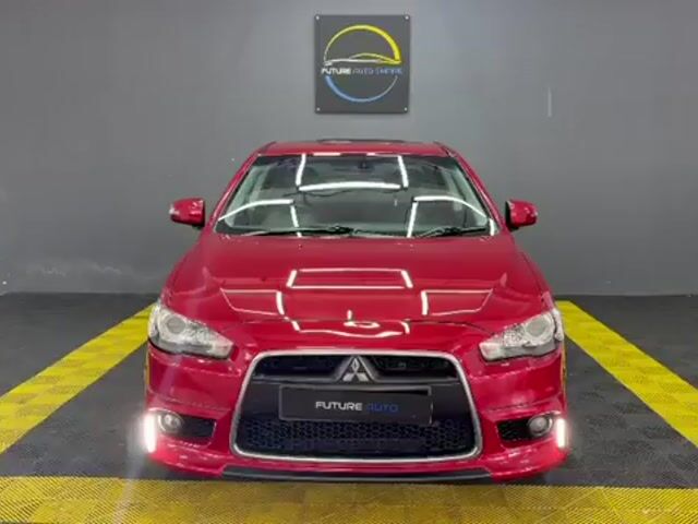 Mitsubishi LANCER 2.0 GTE ENHANCED / SUNROOF - 1