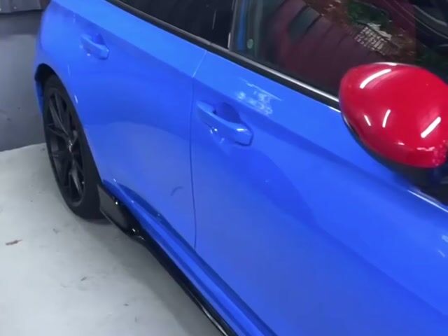 2024 GRADE 5A 1,900km Honda CIVIC FL5 TYPE-R - 1