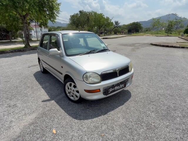 2004 Perodua KELISA 1.0 EZ (A) - 1