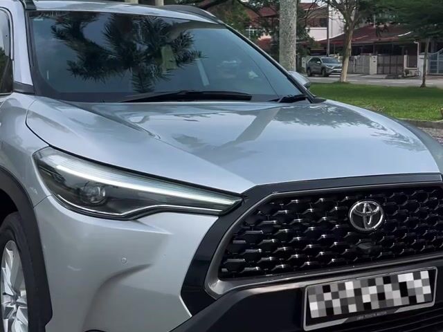 2022 Toyota Corolla Cross 1.8G (A/T) - 1