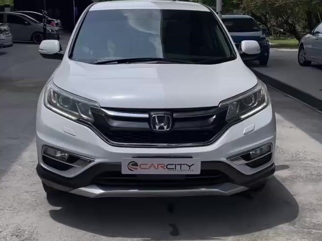 2016 Honda CR-V 2.0 i-VTEC FACELIFT - 1Y WARRANTY - 1