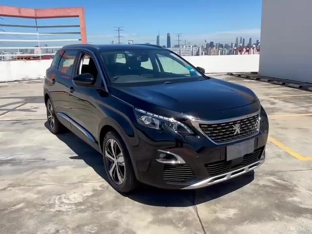 2018 Peugeot 5008 1.6 THP ALLURE (A) - 1
