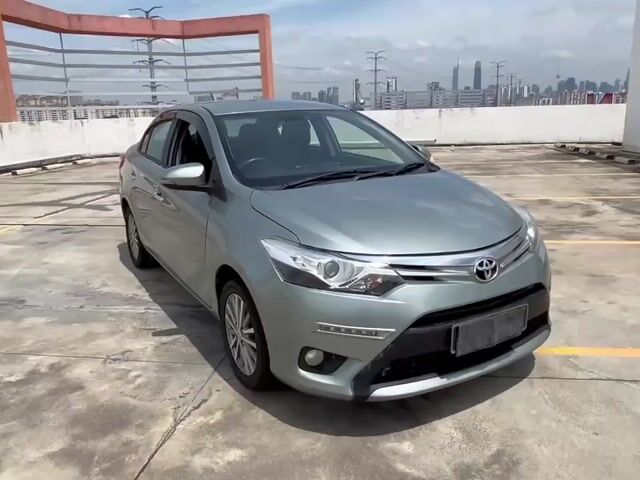 Toyota VIOS 1.5 G FACELIFT (A) 7SPEED 5YR WARRANTY - 1