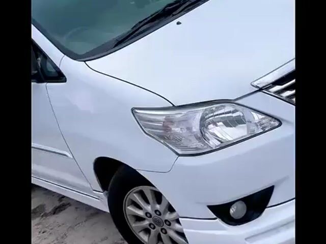 2014 Toyota INNOVA 2.0 ORIGINAL PAINT ! - 1
