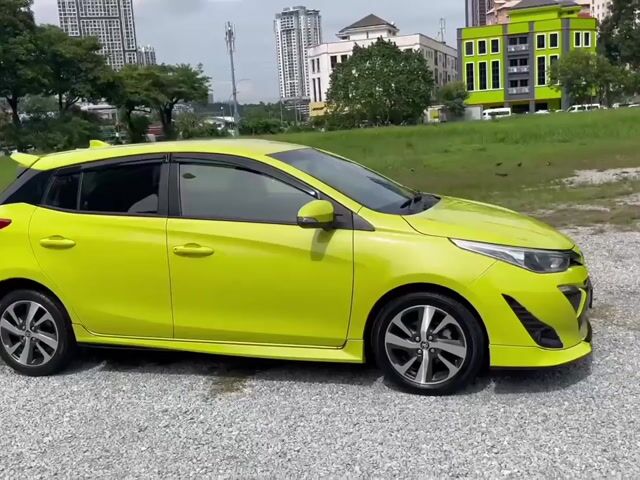 [2020] Toyota YARIS 1.5 E (A) WARRANTY FREE - 1