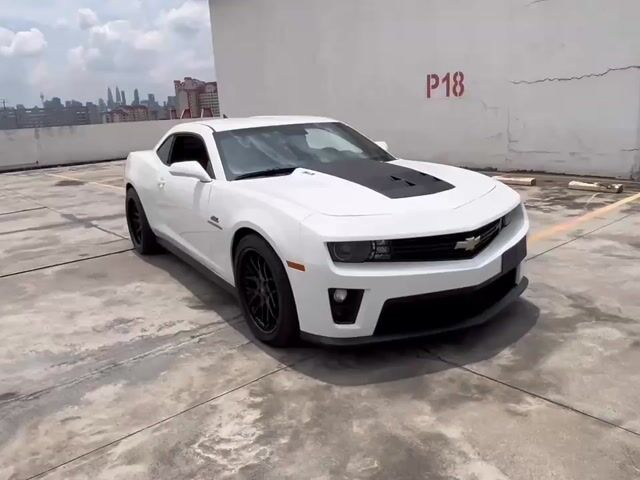 2010 Chevrolet CAMARO 3.6 SS RS TRANSFORMERS - 1