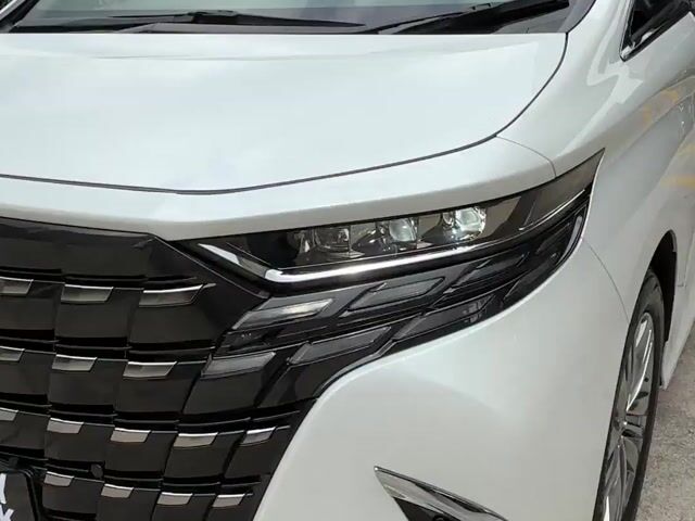 2023 Toyota ALPHARD 2.5 Z (A) MPV 5B SIDE STEP - 1