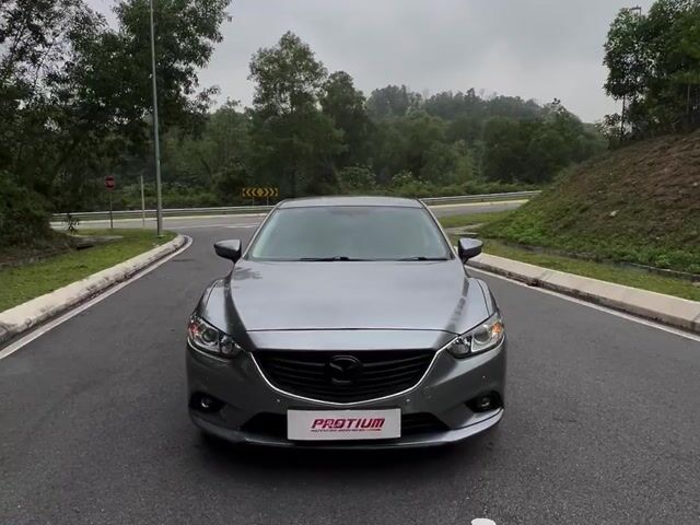2015Mazda 6 SKYACTIV 2.0(A)BlacklistBolehLoanKedai - 1