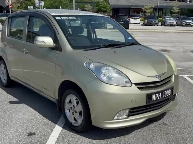 2007 Perodua MYVI 1.3 EZi (A) 1OWN LINE NO WPH1998 - 1