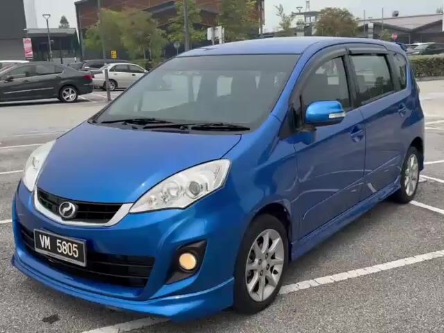 2017 Perodua ALZA 1.5 AT AV MIL90K ANDROID LEATHER - 1