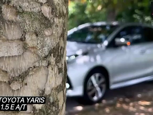 2022 TOYOTA YARIS 1.5 E (A) Full Service Record!!! - 1