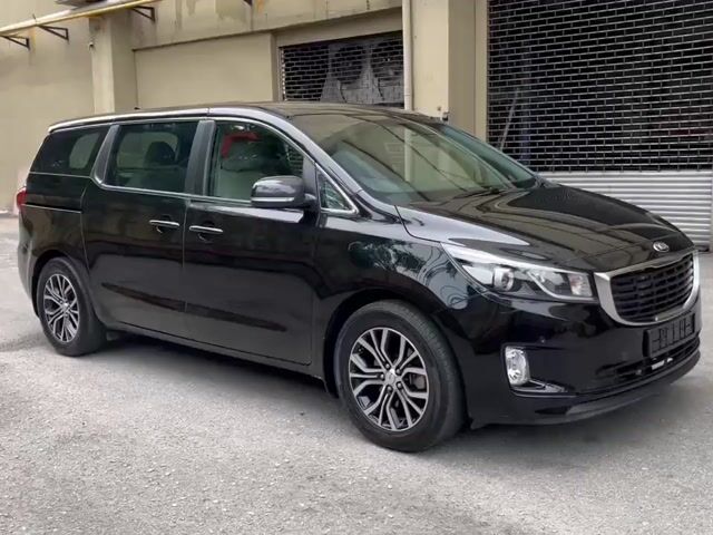[2018] Kia GRAND CARNIVAL 2.2 D YP (A) MIL 86K - 1
