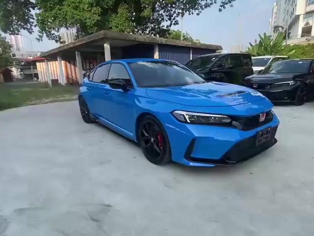 2025 Honda CIVIC 2.0 (M) TYPE R REAR CAM 5K KM 5A - 1