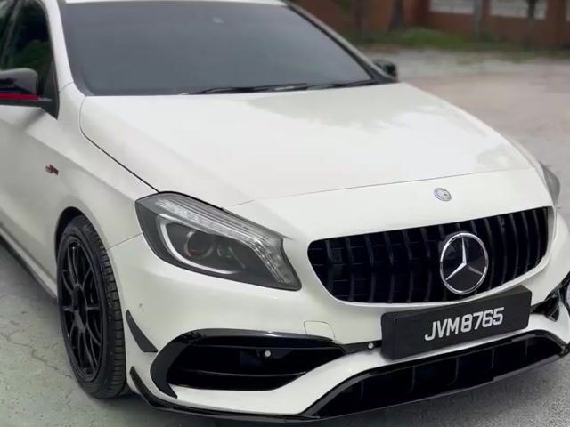 2014 Mercedes Benz A250 AMG Facelift (CBU) - 1