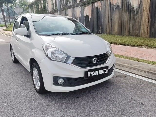 2016 Perodua MYVI 1.3 (A) PREMIUM X 2015 MY11 M600 - 1