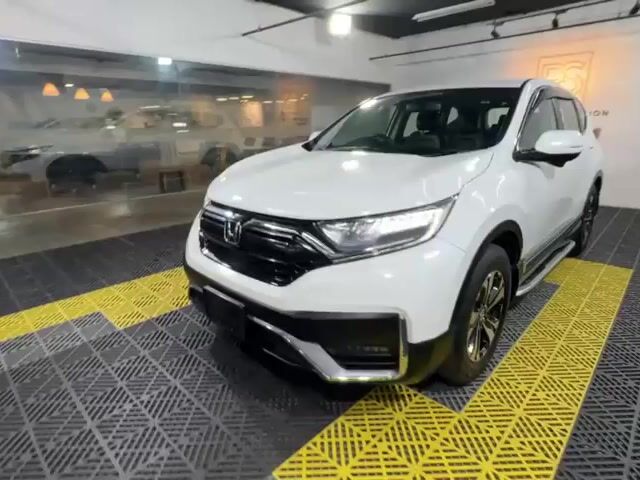2021 Honda CR-V 2.0 2WD FACELIFT SUV (A) F/S HONDA - 1