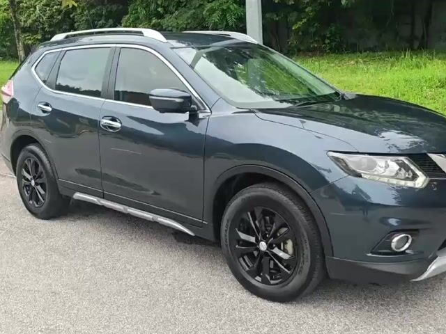 2018 Nissan X-TRAIL 2.5 AERO EDITION 4WD (A) - 1