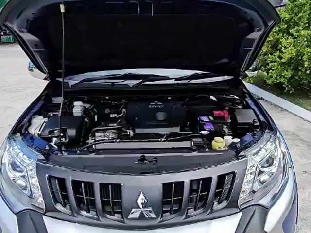 Mitsubishi TRITON 2.4 VGT ADVENTURE (A) 4X4 K/LESS - 1