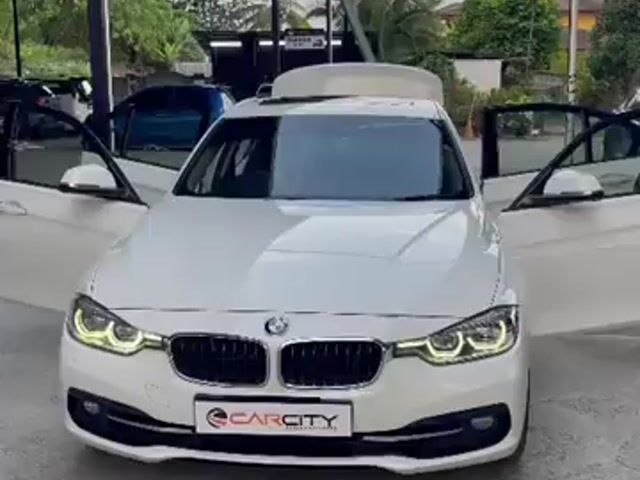 2016 Bmw 330e 2.0 SPORT (CKD) F30 WARRANTY SUNROOF - 1