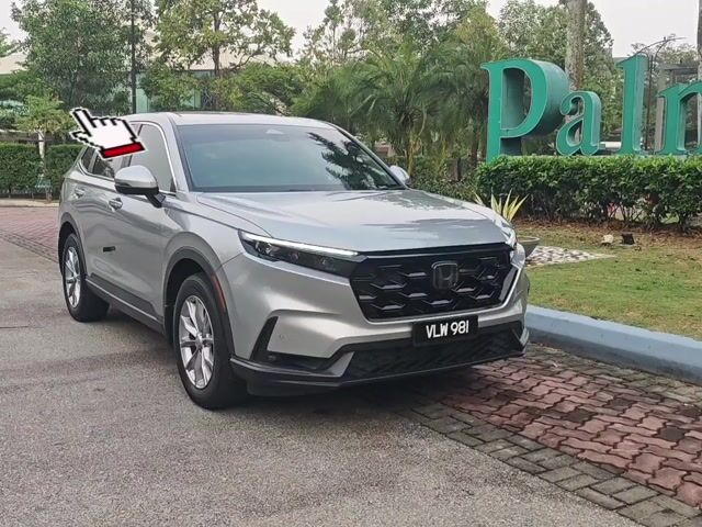 2024 Honda CR-V CRV 1.5 V Spec - 1