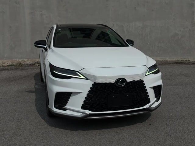 2024 Lexus RX350 2.4 F SPORT (A) - 1