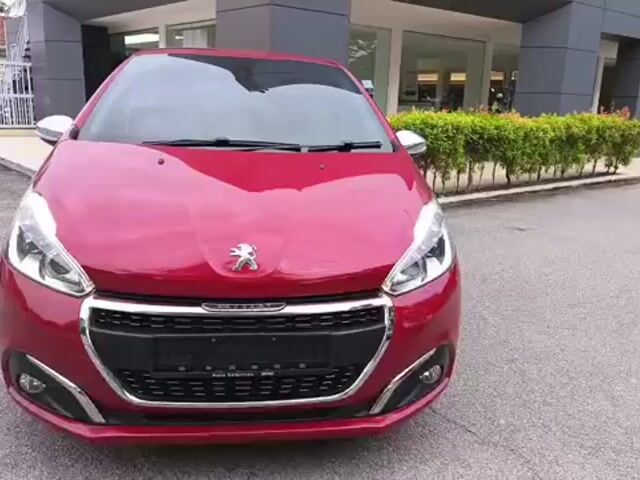 2019 Peugeot 208 1.2 PURETECH (A) - 1