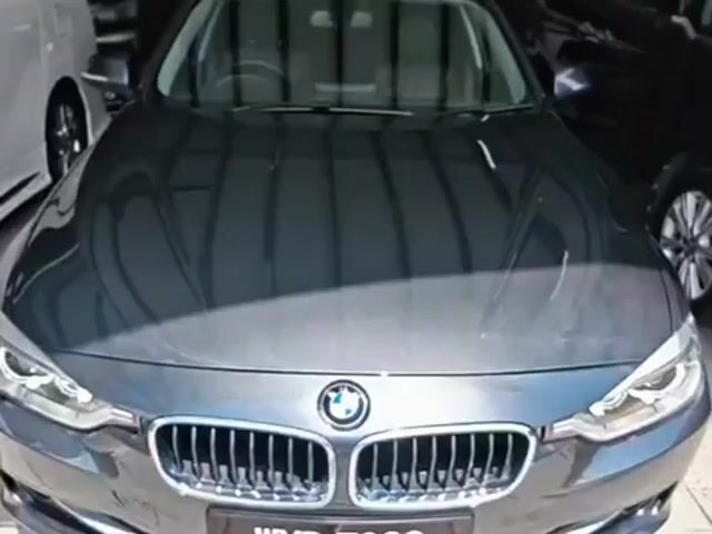 ON THE ROAD 2013 Bmw 3 SERIES 2.0 28I SPORTS TURBO - 1