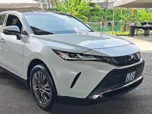 2023 Toyota HARRIER 2.0 Z LEATHER PACKAGE (A)PROOF - 1