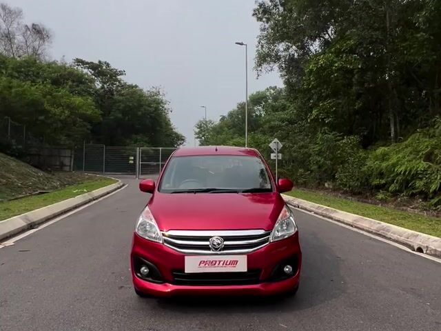 2019 Proton Ertiga VVT 1.4 (A) LoanKedaiMukaRendah - 1