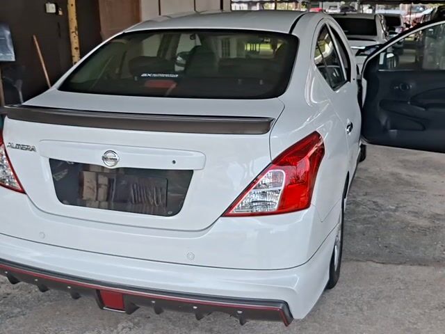 2016 Nissan ALMERA 1.5 V  FACELIFT (A) R CAMERA - 1