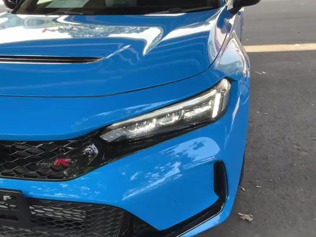 2025 Honda CIVIC TYPER FL5 R/BLACK (M) 6A NEW CAR - 1