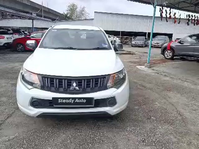 2016 Mitsubishi TRITON 2.5 QUEST (M) FATHERS DAY - 1
