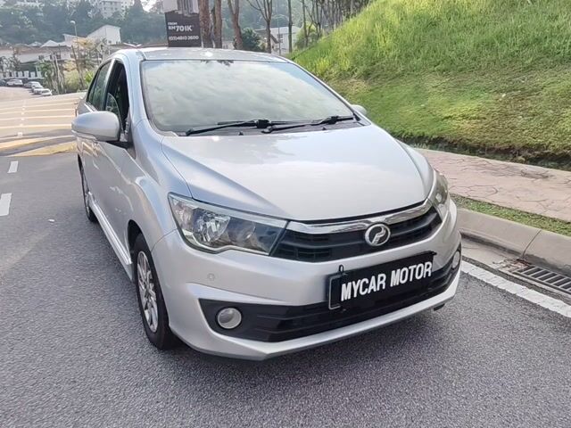 2016 Perodua BEZZA 1.3 (A) ADVANCE 2017 PREMIUM X - 1